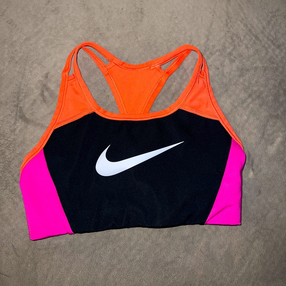 Nike sports bra
